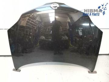 Nissan Primera III Motorkap Zwart Z11 2002 t/m 2009 beschikbaar voor biedingen