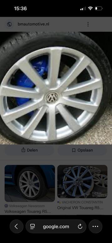 Vw R50 velgen 130x5 beschikbaar voor biedingen