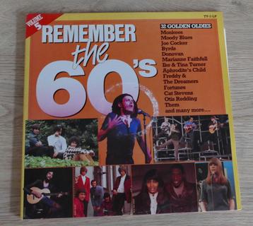 2LP Remember The 60's - Volume 5 beschikbaar voor biedingen