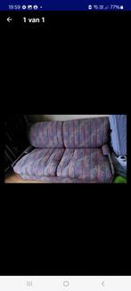 Zetelbed / Slaapbank 2 personen, Huis en Inrichting, Slaapkamer | Slaapbanken, Ophalen, Gebruikt, Overige kleuren, Tweepersoons