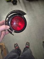 Bosch achterlicht vintage militaria, Enlèvement, Armée de terre, Autres types