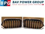 GRILLE SET ROOSTER NIEREN LINKS RECHTS BMW X2 (F39), Gebruikt, BMW
