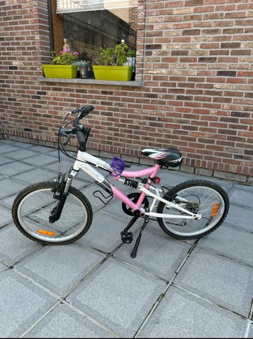 Velo Optimalp, Fietsen en Brommers, Fietsen | Kinderfietsjes, Zo goed als nieuw, Ophalen
