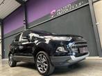 Ford EcoSport 1.5i EcoBoost Automaat Titanium GPS 22.000km!, Auto's, 112 pk, 1498 cc, 0 kg, Zwart