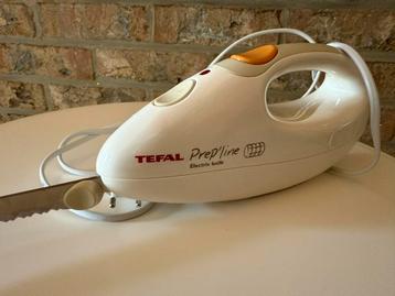 Tefal Prep’line Elektrisch Mes beschikbaar voor biedingen