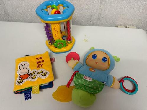 Baby speelgoed, Kinderen en Baby's, Speelgoed | Babyspeelgoed, Gebruikt, Rammelaar, Ophalen