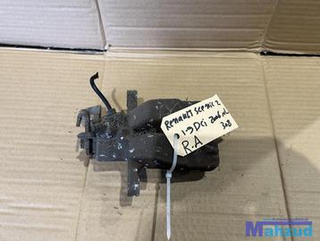 RENAULT SCENIC 2 Rechts achter remklauw remtang 2004-2009 beschikbaar voor biedingen