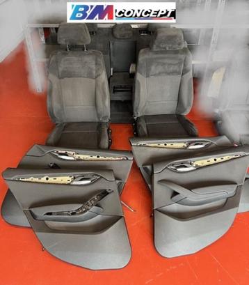 BMW interieur Alcantara Sport X1 E84