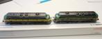 Marklin NMBS/SNCB 34664 Diesel à double traction série 202/2, Hobby & Loisirs créatifs, Trains miniatures | HO, Courant alternatif