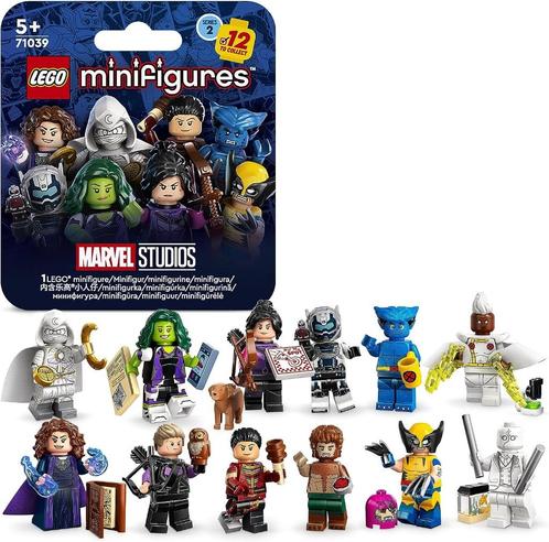 LEGO 71039 Minifigures Marvel Série 2, Enfants & Bébés, Jouets | Duplo & Lego, Neuf, Lego, Ensemble complet