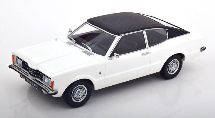 FORD Taunus GT Coupé - Echelle 1/18 - LIMITED - PRIX : 89€, Hobby & Loisirs créatifs, Voitures miniatures | 1:18, Neuf, Voiture
