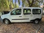 Kangoo 2012 euro5, Auto's, Euro 5, Stof, Elektrische ramen, Wit