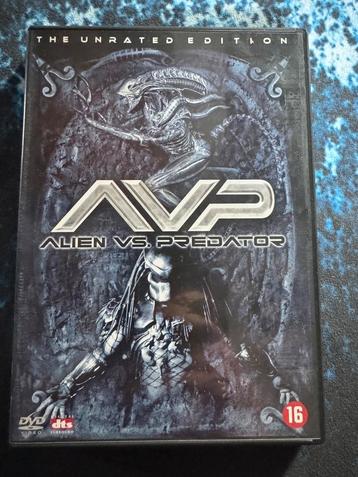 DVD ALLIEN VS PREDATOR - Unrated Edition beschikbaar voor biedingen