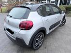 CITROËN C3 1.2 benz, Autos, Citroën, Argent ou Gris, Euro 6, Entreprise, Boîte manuelle