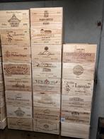 Lege wijnkisten, Collections, Vins, Enlèvement, Neuf