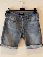 Korte jeansbroek Jack & Jones maat S, Ophalen of Verzenden, Zo goed als nieuw, Grijs, Jack&Jones