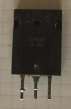 Transistor K1520, Ophalen of Verzenden, Gebruikt