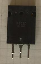 Transistor K1520, Enlèvement ou Envoi, Utilisé