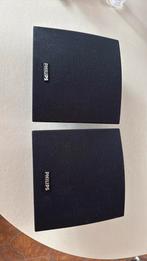 2 luidsprekers Philips, Ophalen, Gebruikt, Philips
