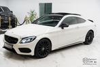 Mercedes C180 coupe 63 AMG look! Cruise, Leder, Navi!, Auto's, Automaat, Euro 6, 4 cilinders, https://public.car-pass.be/vhr/66292d43-9d22-438b-8d83-8cbc76f8f534