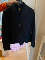 Br wedstrijdjas maat 42, Ophalen of Verzenden, Zo goed als nieuw, Maat 42/44 (L), Blauw