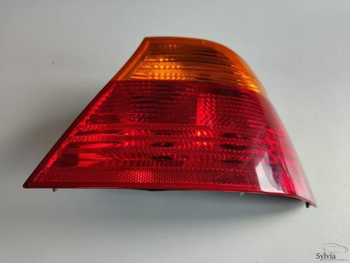 Achterlicht zijpaneel rechts oranje rood  BMW E46 coupe 8364, Autos : Pièces & Accessoires, Éclairage, Utilisé, Enlèvement ou Envoi