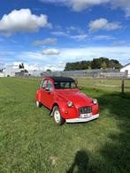 2PK, Voorwielaandrijving, 4 deurs, 2CV, Cabriolet