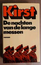 Hans Hellmut Kirst De nachten van de lange messen, Boeken, Ophalen of Verzenden