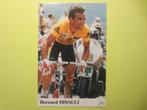 wielerkaart 1986 team look bernard hinault signe, Sports & Fitness, Cyclisme, Comme neuf, Envoi