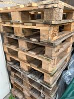 Gebruikte europallet, Ophalen, Zo goed als nieuw