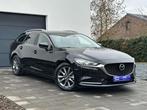 Mazda 6 Break 2.0i SKYACTIV-G Privilege Edition! 12/2019!, Auto's, 1998 cc, Gebruikt, 4 cilinders, Zwart