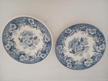 Assiettes vintage, Enlèvement