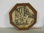 oud japan s kunstwerk, Ophalen of Verzenden