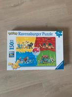 Pokemon puzzel, Kinderen en Baby's, Ophalen, Nieuw, Meer dan 50 stukjes, Van hout