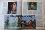 papieren advertentie Honda PX 50, Verzamelen, Tijdschriften, Kranten en Knipsels, Ophalen of Verzenden, Tijdschrift