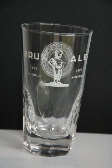 Glas Brux Ale - Gueuze. beschikbaar voor biedingen