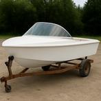 Project boot gezocht!, Watersport en Boten, Motorboten en Motorjachten, Ophalen of Verzenden, Buitenboordmotor