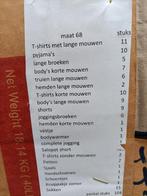 Kinderkleding maat 68 alles samen 104stuks, Kinderen en Baby's, Ophalen of Verzenden, Zo goed als nieuw, Maat 68