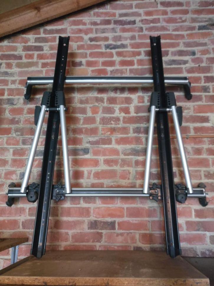 Renault dakdrager, Auto diversen, Dakdragers, Gebruikt, Ophalen