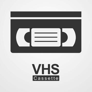 Cherche vhs a donner, CD & DVD, Enlèvement ou Envoi