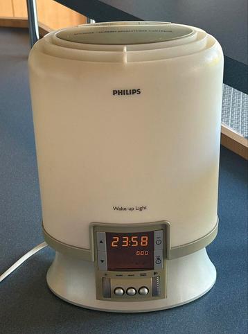 Radio reveil philips HF3461, Electroménager, Réveils, Enlèvement ou Envoi, Utilisé, Digital