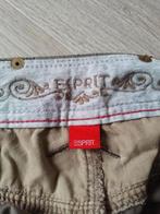 Pantalon Esprit pour femmes (7/8 - 38/40), Comme neuf, Trois-quarts, Brun, Taille 38/40 (M)