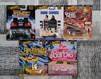 SET POP CULTURE hot wheels prémium, Ophalen of Verzenden, Nieuw, Auto