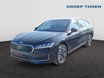 Skoda Superb Combi Superb Combi 1.5 TSI ACT MHEV Corporate D beschikbaar voor biedingen