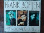 2-CD : FRANK BOEIJEN - HET MOOISTE & HET BESTE, Ophalen of Verzenden, Zo goed als nieuw
