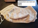Koeka zonnescherm Maxi-Cosi, Ophalen of Verzenden, Zo goed als nieuw