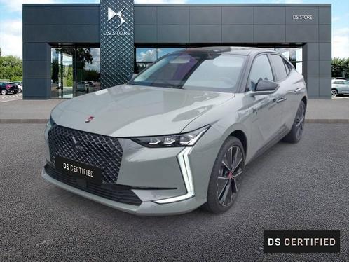 DS DS 4  E-TENSE Performance Line +, Auto's, DS, DS 4, Adaptive Cruise Control, Bluetooth, Isofix, Open dak, Hybride Elektrisch/Benzine