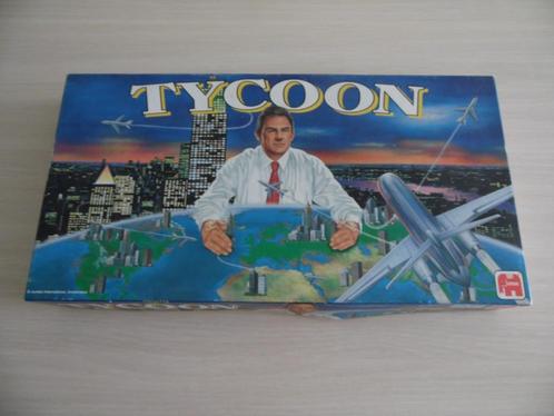 TYCOON      JUMBO, Hobby & Loisirs créatifs, Jeux de société | Jeux de plateau, Comme neuf, 1 ou 2 joueurs, Trois ou quatre joueurs