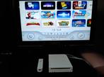 Wii Spelcomputer met 25 topspellen op USB stick, Games en Spelcomputers, Verzenden, Gebruikt, Met 1 controller, Met games