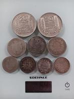 89gram Franse zilveren munten, Ophalen of Verzenden, Zilver